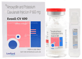 Evoxil Cv 600 Injection 1